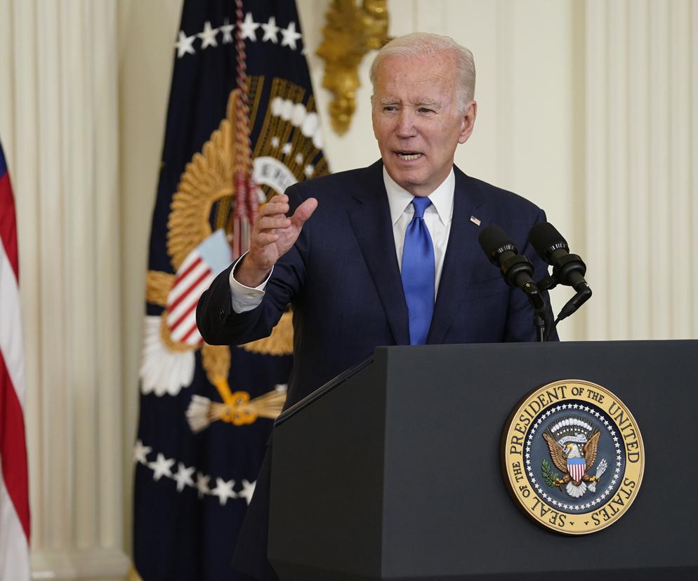 USA/ Prezydent Biden: wojska USA w Polsce będą tam przez długi czas 