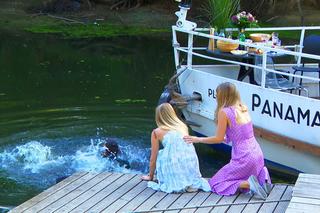 Barwy szczęścia odc. 2756. Renata (Anna Mrozowska), Marcin Kodur (Oskar Stoczyński), Dominika (Karolina Chapko)