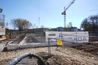 Budowa Muzeum Powstania Wielkopolskiego