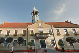 Najpiękniejszy ratusz w woj. warmińsko-mazurskim. AI wskazała Barczewo