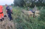 Tragiczny wypadek w Kosinie. Rolnik utonął podczas pracy w polu