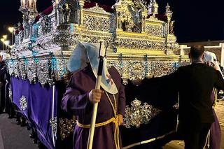 Wielkanocne parady w Hiszpanii [GALERIA]