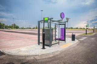 Tak wygląda nowy parking P4 w Pyrzowicach