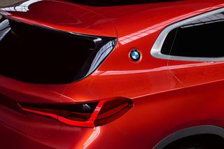 BMW X2 Concept – kolejny gracz w segmencie SUV-ów