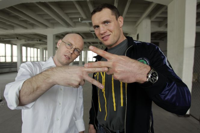 Pono i Albert Sosnowski