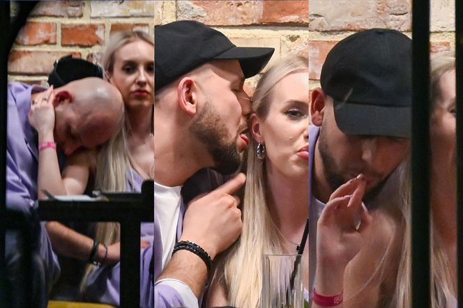 Maciej Pela. Mąż Kaczorowskiej popił, possał i zasnął