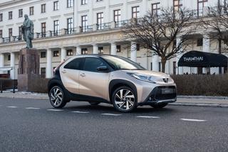 Toyota Aygo X 2022