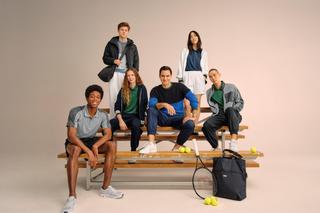 Wyjątkowa współpraca. Nowa kolekcja UNIQLO LifeWear x Roger Federer stworzona we współpracy z guru mody - JW Anderson