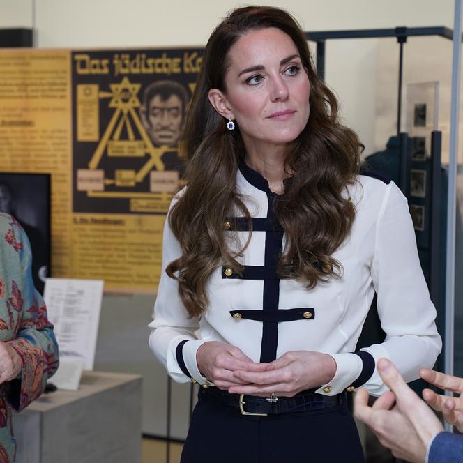 Jej Królewska Wysokość księżna Cambridge Kate Middleton 