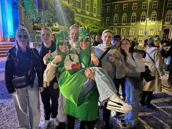 Juwenalia Szczecin 2025 - Bieg Nocny