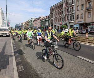 Zagłębiowska Masa Krytyczna podczas Święta Konstytucji 3 maja