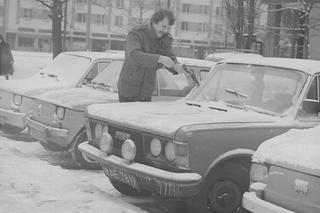 Zobacz, jak kiedyś wyglądały zimy w Polsce. Śnieżyce i kilkunastopniowy mróz