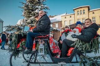Jarmark bożonarodzeniowy w Bieruniu