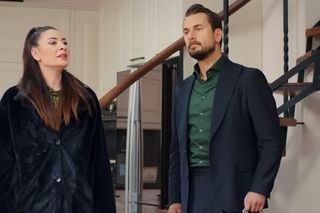 Miłość i nadzieja - rozstanie Handan i Kuzeya. Zdesperowana btunetka zrobi coś strasznego!