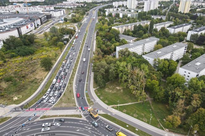 Ruszyła budowa ekranu akustycznego na Krzywoustego!