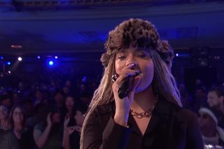 Sara James w amerykańskim Mam Talent. Znowu dała czadu!