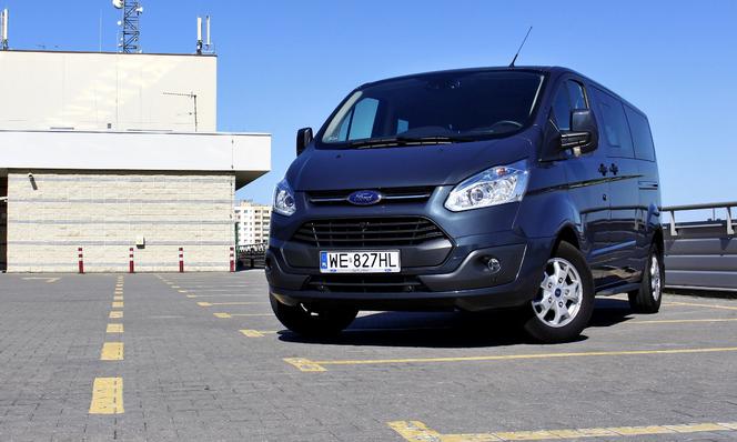 Ford Tourneo Custom L