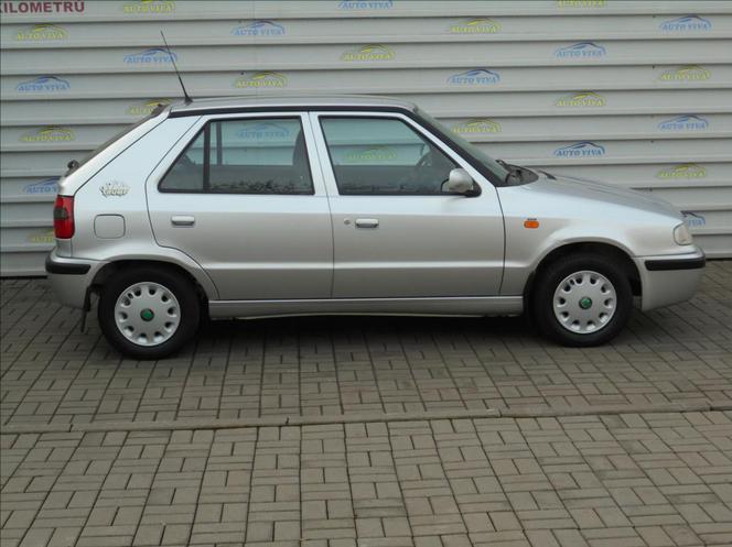 Skoda Felicia za milion koron