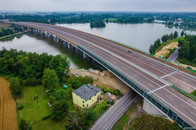 Droga ekspresowa S1 Oświęcim - Dankowice