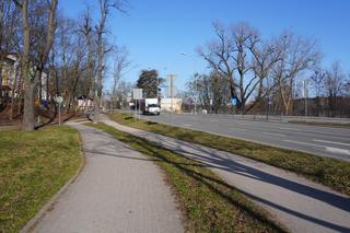 To najdłuższa ulica w Olsztynie. Przebiega aż przez trzy osiedla. Zaskakujące, ile ma metrów!