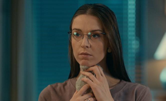 BrzydUla 2 odc. 183. Ula (Julia Kamińska