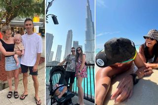 Żużlowcy na wakacjach i nie tylko 