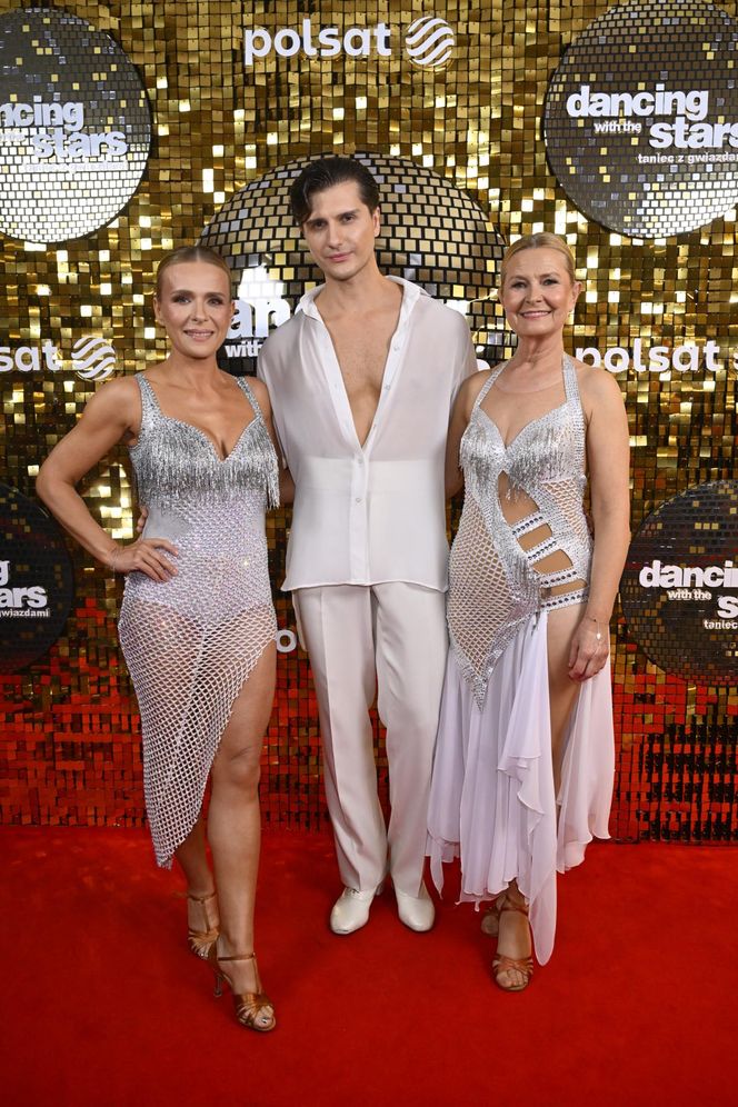 Barbara Bursztynowicz, "Taniec z Gwiazdami"