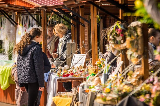 Jarmark Wielkanocny w Suszcu w poprzednich latach