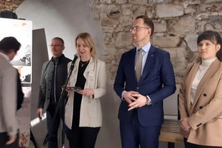 Studenci przygotowali projekty rozbudowy kamienicy przy Rynku 6