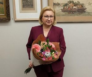 Wielka Marszałek cieszy się z nowej zaszczytnej roli. „Jest czas, żeby się przygotować i zebrać myśli”
