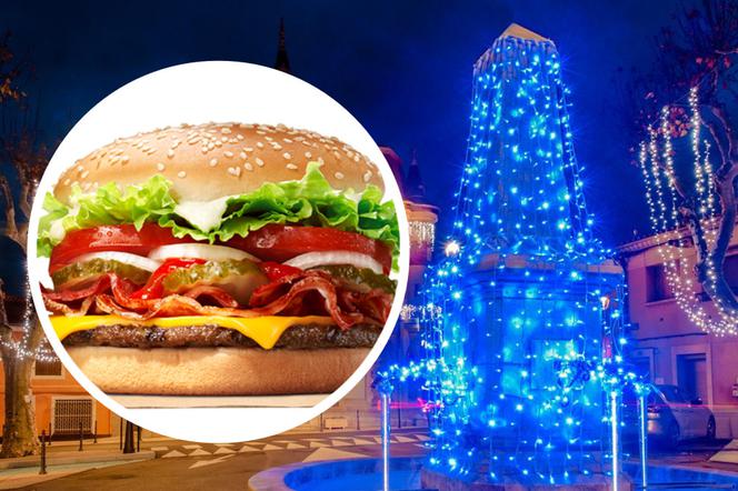 Zgarnij zaproszenie na WHOPPER - króla burgerów!