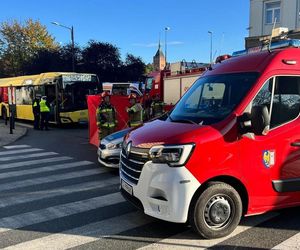 Gliwice. Śmiertelny wypadek znanej wolontariuszki. Panią Halinę potrącił autobus [ZDJĘCIA]