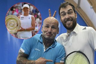 Jerzy Janowicz prosto z mostu o wygranej Igi Świątek na Wimbledonie. Brutalnie szczera i mocno zaskakująca opinia o triumfie Polki w Londynie