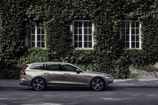 Nowe Volvo V60 2018