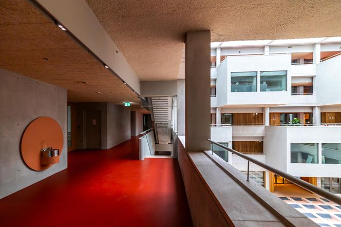 Nowy budynek Wydziału Psychologii Uniwersytetu Warszawskiego