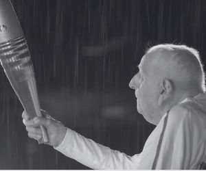 Zmarł najstarszy mistrz olimpijski na świecie. Miał 101 lat