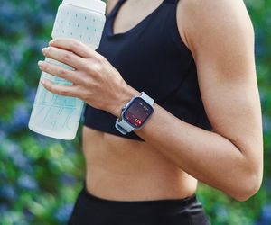 Huawei Watch 4 - lifestyle