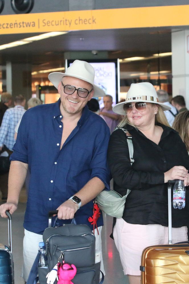 Ruszyli po kasę do Afryki