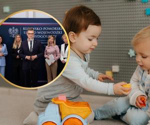 Bydgoszcz dostanie najwięcej pieniędzy z programu Aktywny Maluch. Powstanie za to żłobek dla 180 dzieci