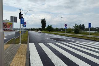 Ul. Lubelskiego Lipca '80 już gotowa. Wiemy, kiedy kierowcy tamtędy pojadą