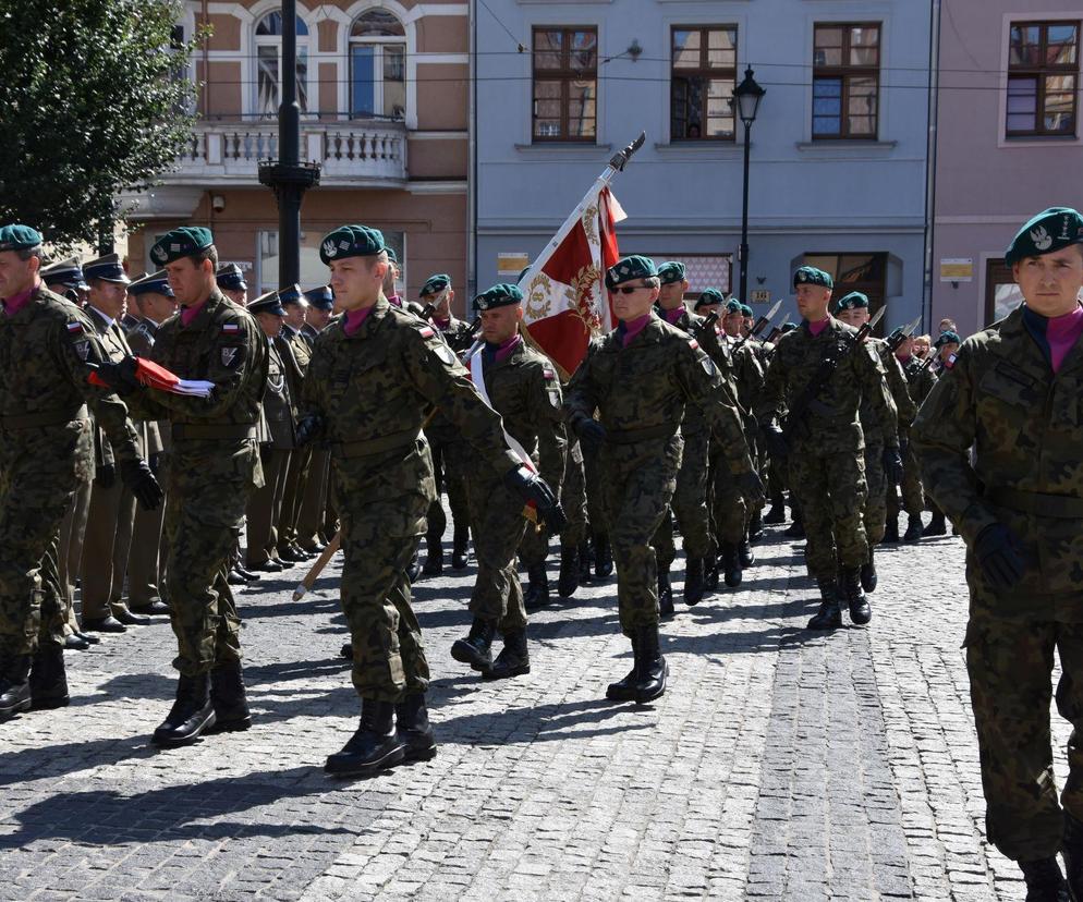 Święto Wojska Polskiego w Grudziądzu