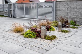 Kostka brukowa – wymiary i rodzaje