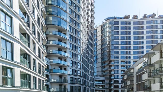 Osiedle Bliska Wola w Warszawie