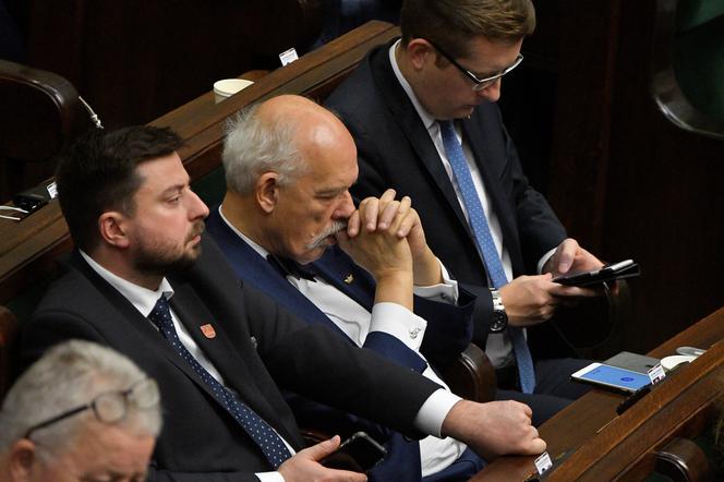 Posłowie milionerzy wkraczają do Sejmu