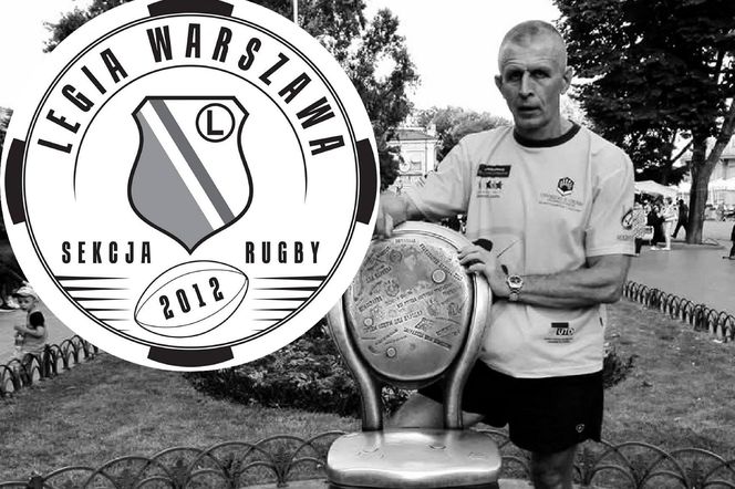 Nie żyje legendarny zawodnik i trener Legii Warszawa. Wzruszające oświadczenie klubu