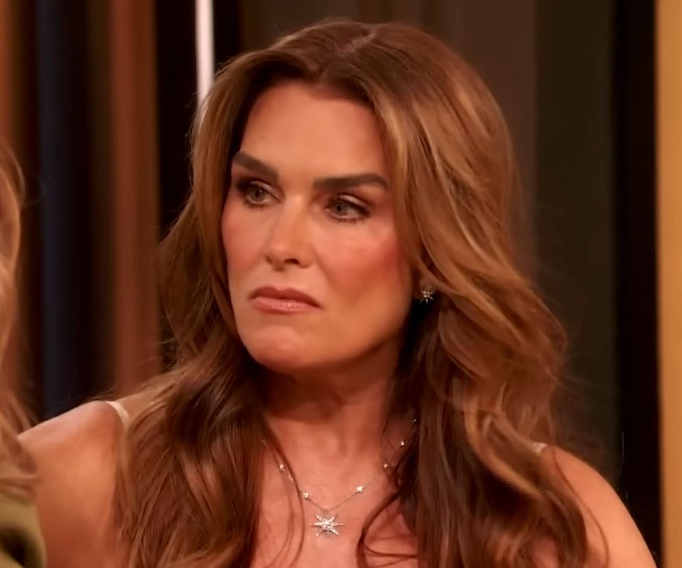 Brooke Shields w programie Drew Barrymore opowiedziała o toksycznej relacji ze swoją matką