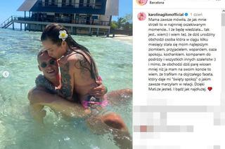 Karolina Gilon jak ludzie się kochają to jest ogień w sypialni