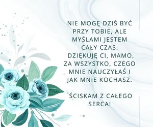 Dzień Mamy 2025 - kartki z życzeniami