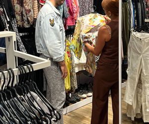 Katarzyna Zielińska stroi się w luksusowym szmateksie