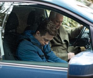 Barwy szczęścia, odc. 3199: Władysław Grad (Zbigniew Stryj), Modrzycki (Piotr Ligienza)